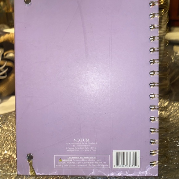 Trust in the Lord with all your heart! Notebook set! - Picture 5 of 5